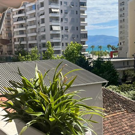 Iljazi'S Apartaments Vlorë Eksteriør bilde