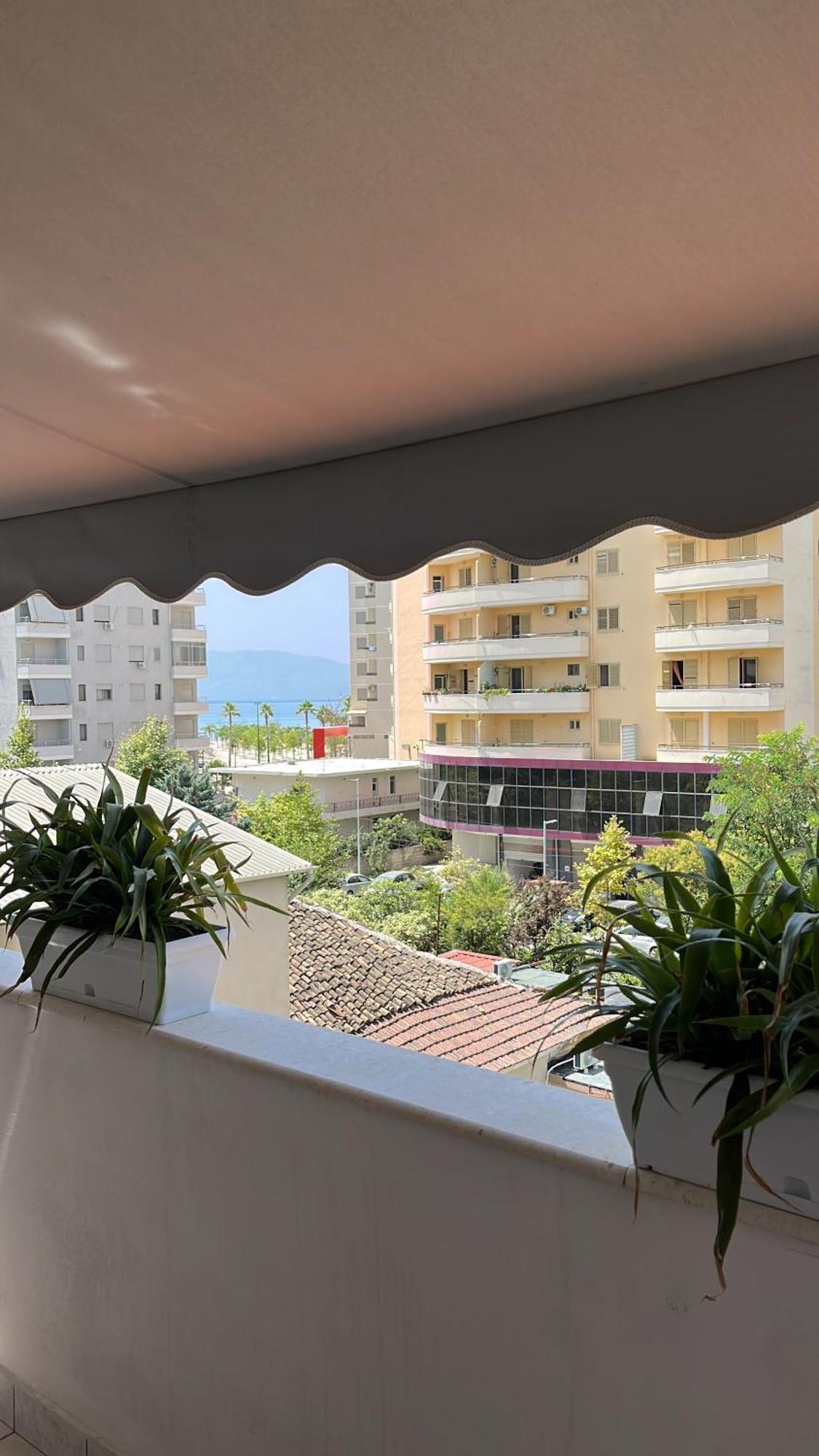Iljazi'S Apartaments Vlorë Eksteriør bilde