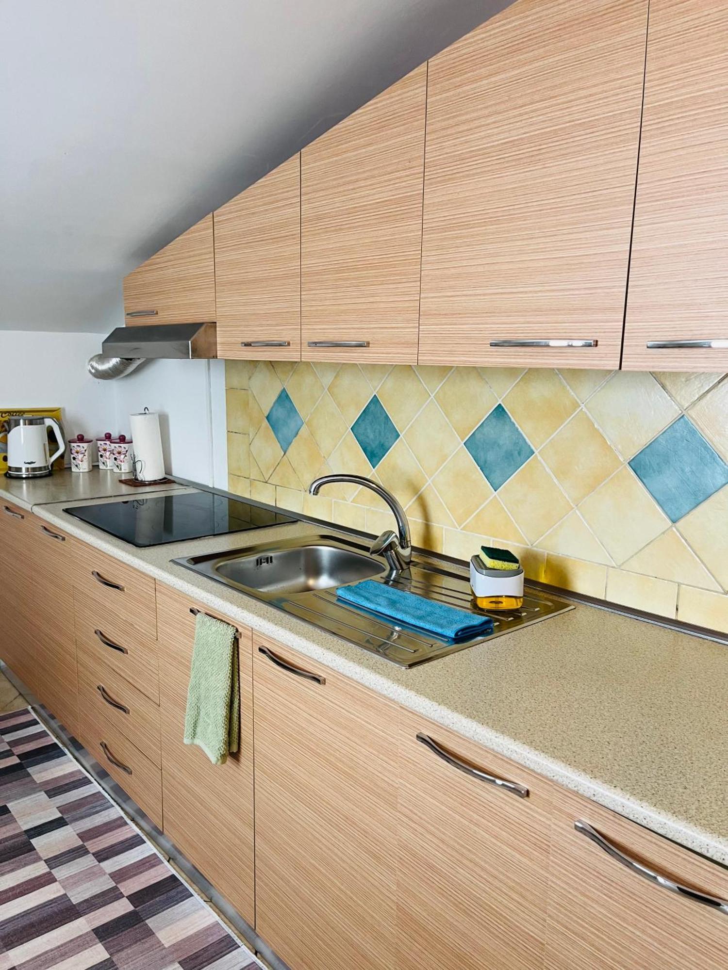 Iljazi'S Apartaments Vlorë Eksteriør bilde