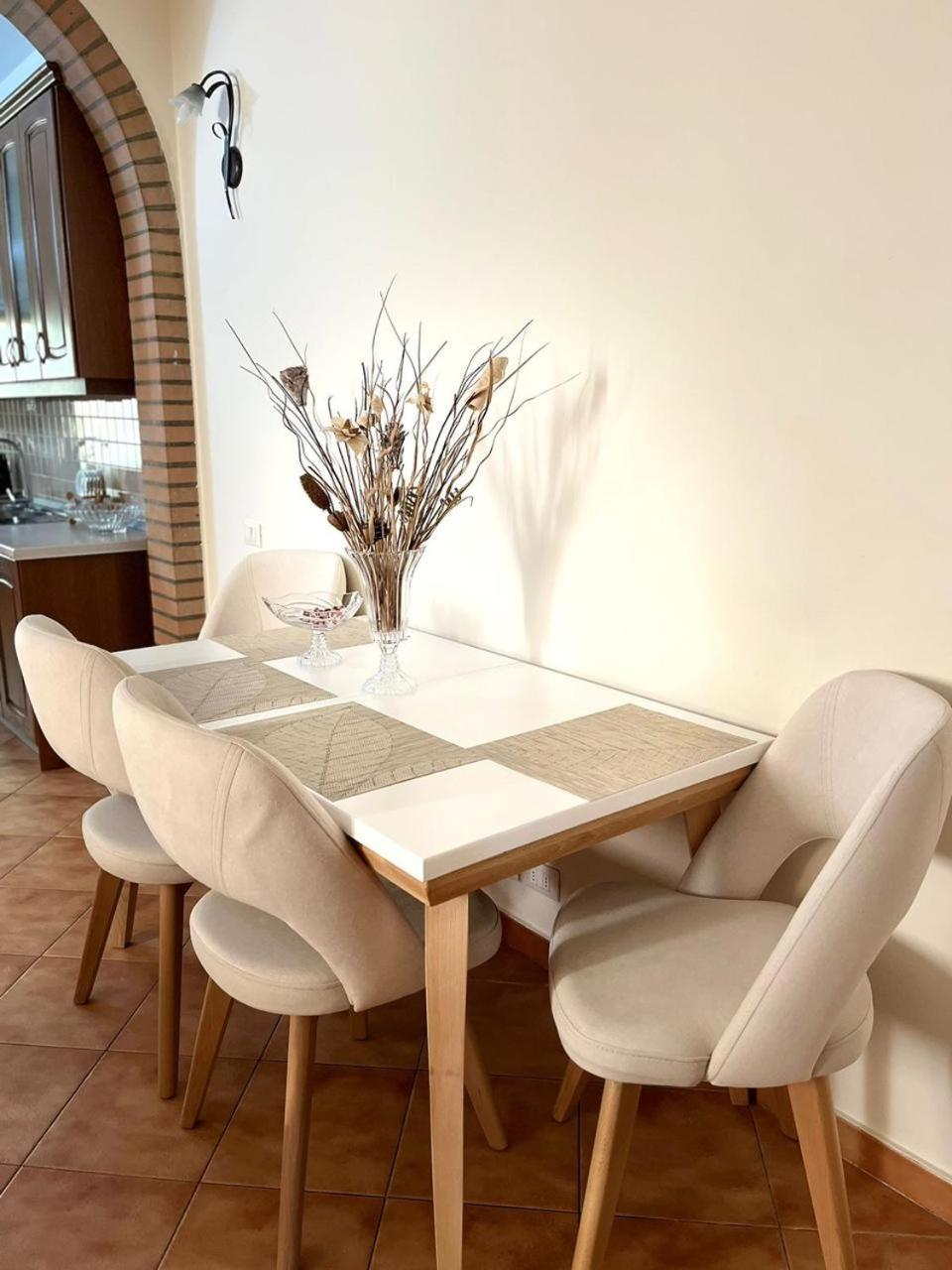 Iljazi'S Apartaments Vlorë Eksteriør bilde